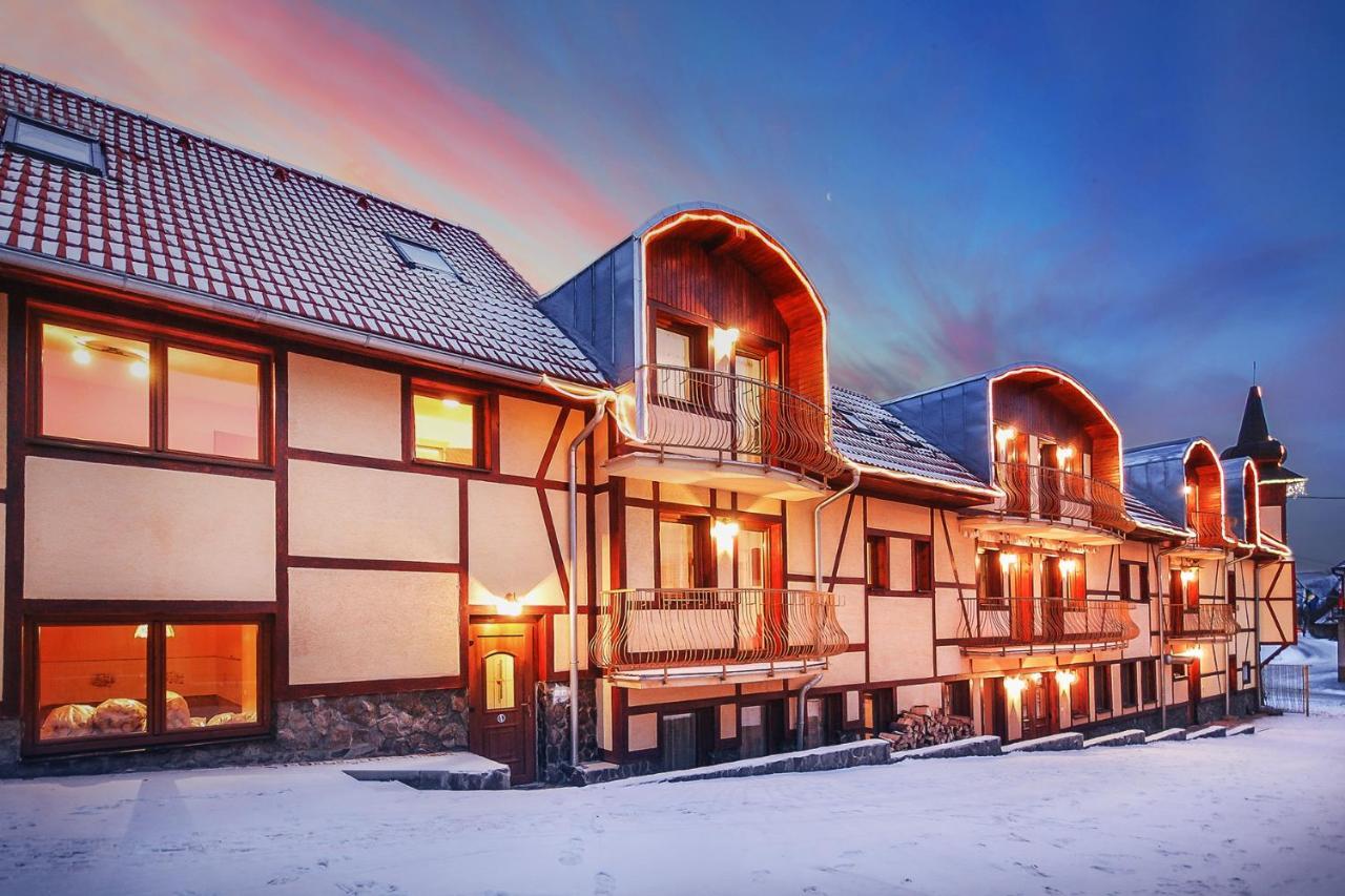 Jurika Liptov Aparthotel Liptovský Mikuláš Buitenkant foto