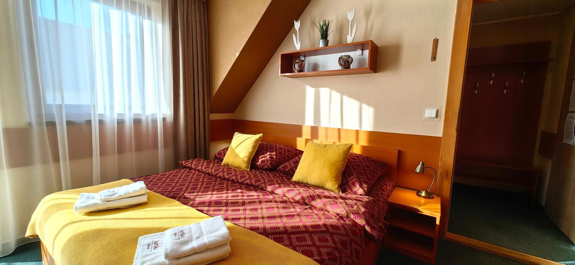 Jurika Liptov Aparthotel Liptovský Mikuláš Buitenkant foto