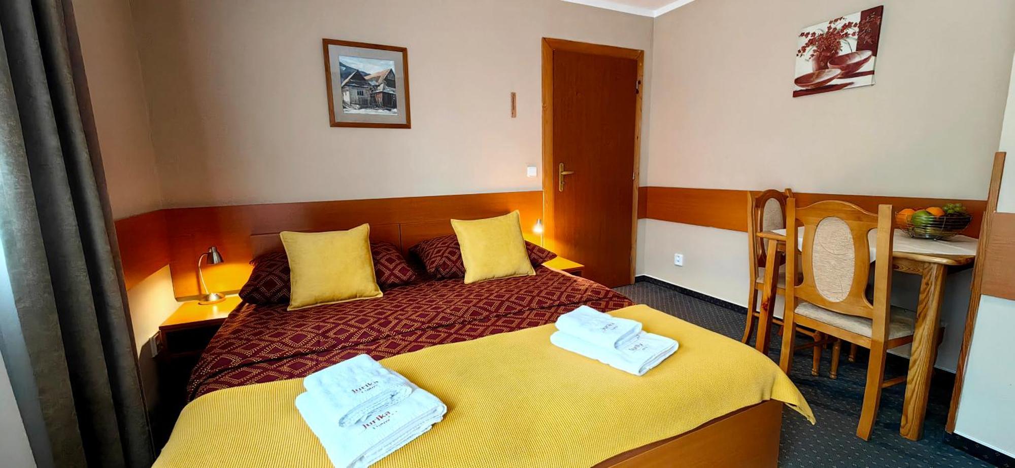 Jurika Liptov Aparthotel Liptovský Mikuláš Buitenkant foto