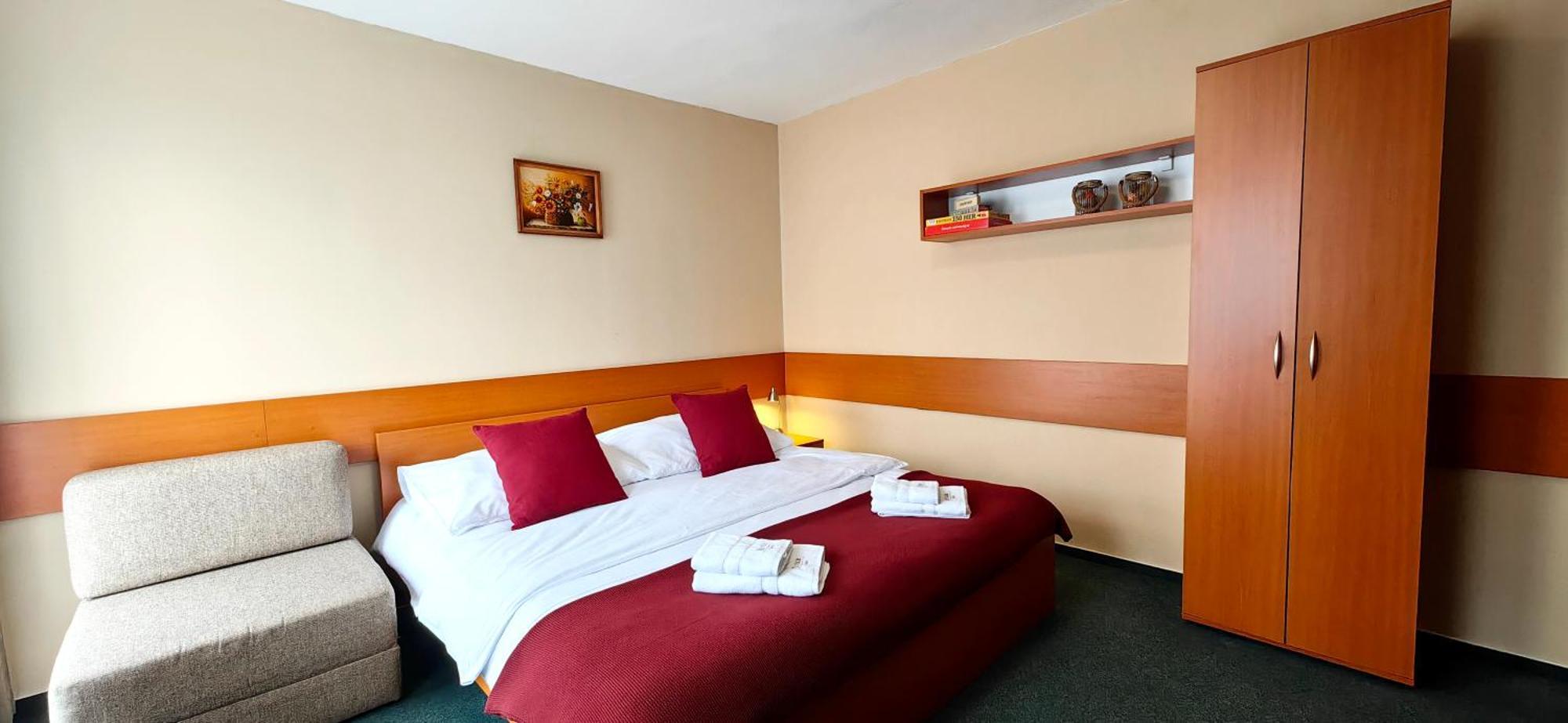 Jurika Liptov Aparthotel Liptovský Mikuláš Buitenkant foto