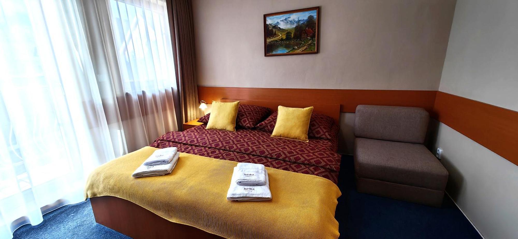 Jurika Liptov Aparthotel Liptovský Mikuláš Kamer foto
